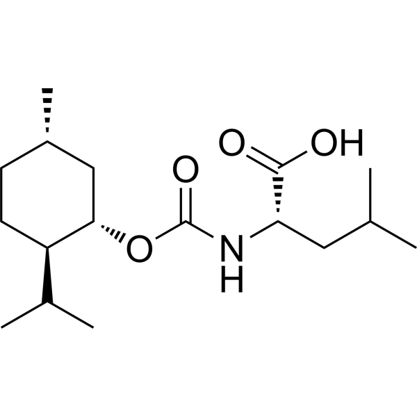 (+)-Men-Leu-OH 1047650-51-0
